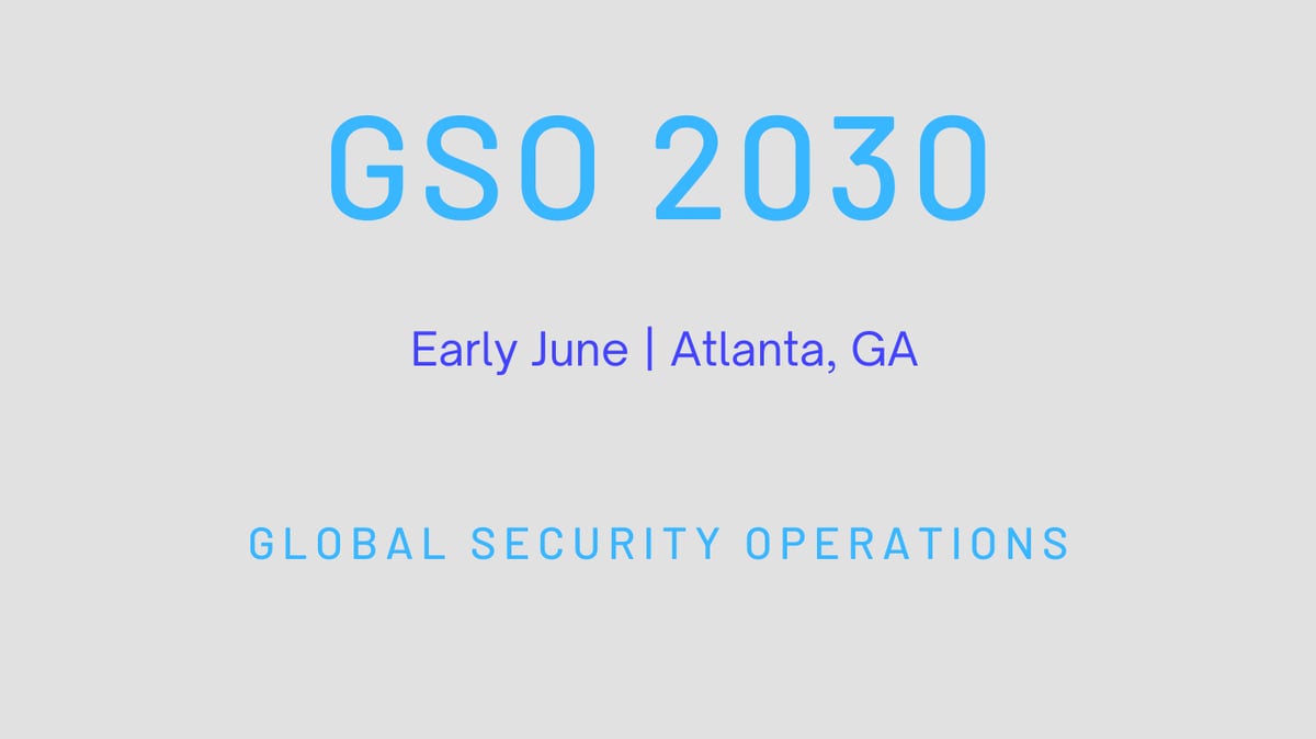 GSO 2030